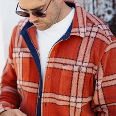 Karter Shirt Jacket