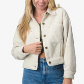 Sammie Sherpa Jacket