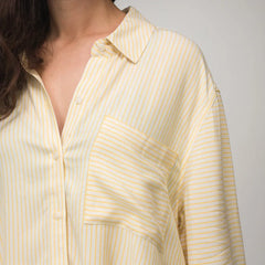 Ellie Button Up