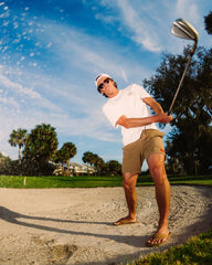Men's Reverb Short Unlined – 7" - Coconut